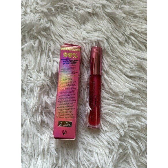 New TOO FACED Yummy Bear Lip Injection Maximum Plump Extra Strength - Picture 2 of 4
